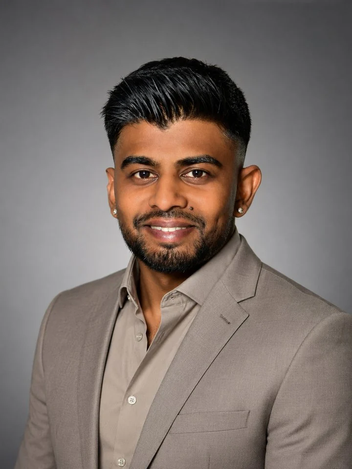 Raji Rasaratnam, Gründer von NEXRAI